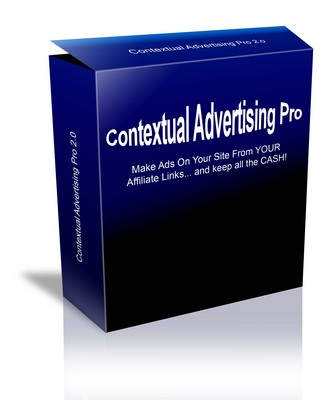 Product picture CONTEXTUAL ADVERTISING PRO